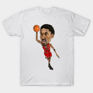 Pipp Caricature T-Shirt